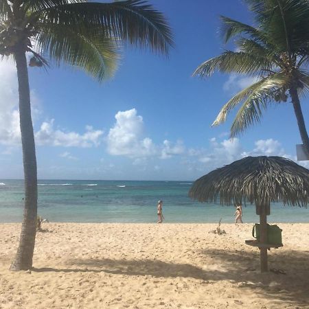 Ti.Maanga Vue Mer Pieds Dans L'Eau Saint-Francois  Eksteriør bilde